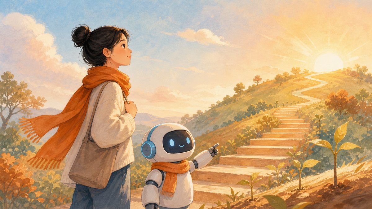 想換工作但不知道自己適合什麼？用 AI 幫你做一次職涯定位訪談