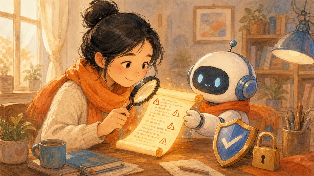 AI 寫的程式碼，四分之一藏著弱點：該怎麼驗？