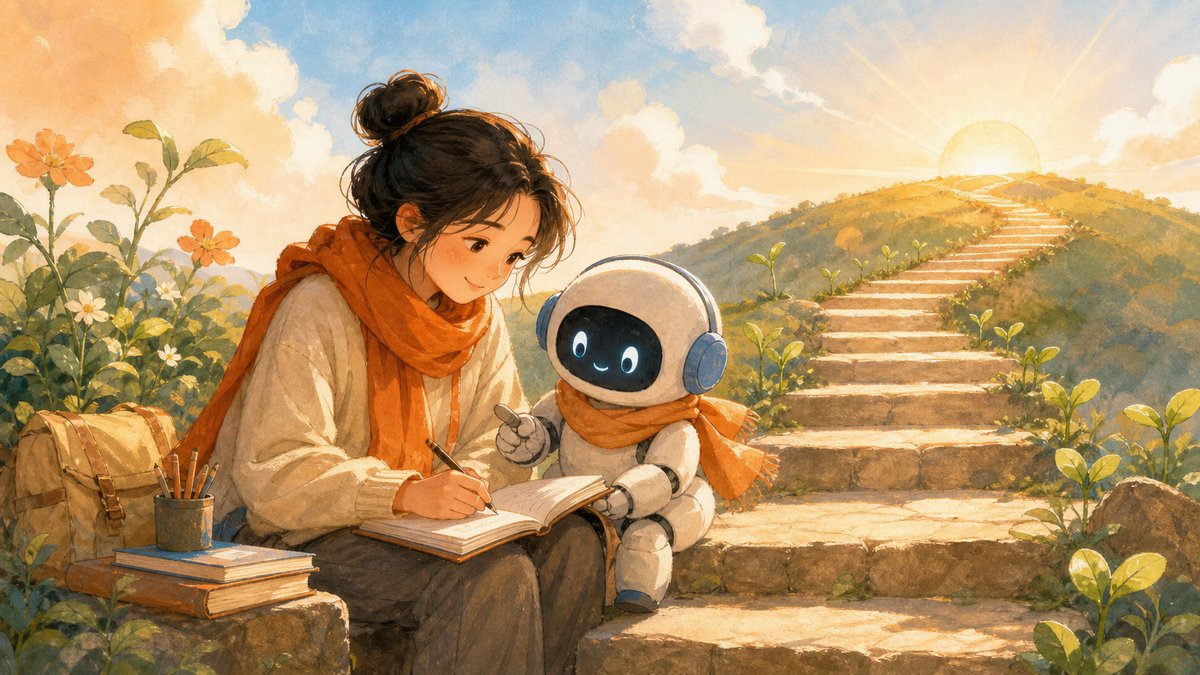 學得慢不是你笨，是你沒用 AI｜用 AI 工具加速學習效率