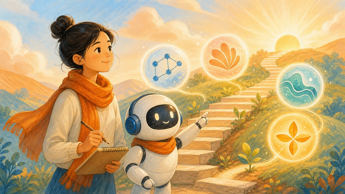 打造你的 AI 學習系統｜提升學習效率的四大 AI 工具