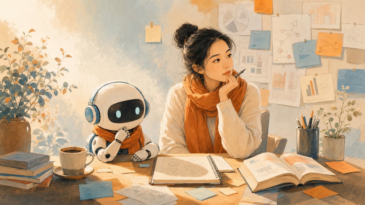 影片筆記｜思考的重量：創業者如何從行銷策略升級到創業決策力？