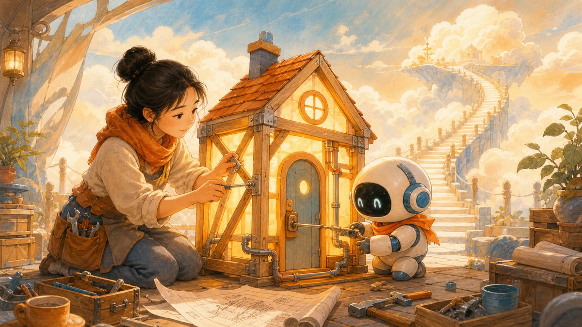 Vibe 出來的東西，離「能給別人用」還有多遠？《Beyond Vibe Coding》的答案