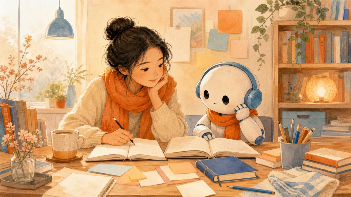 擁有創造力的人，往往活在矛盾裡：你不用急著成為某一種人
