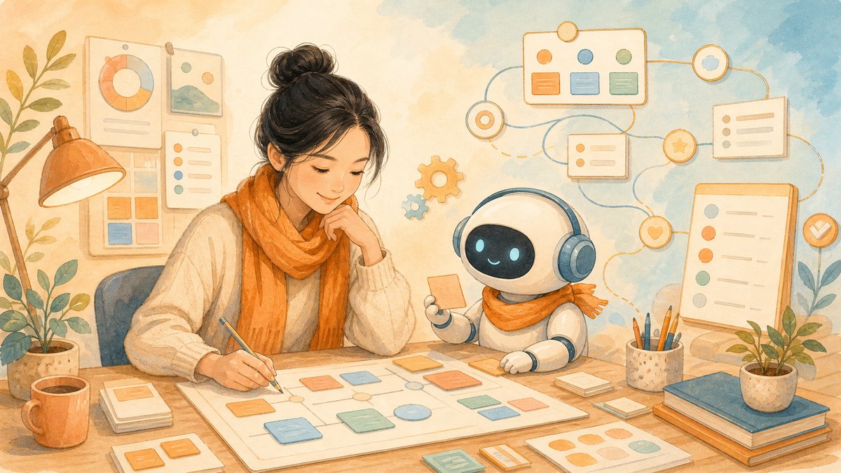 用 AI 設計你的刻意練習計畫