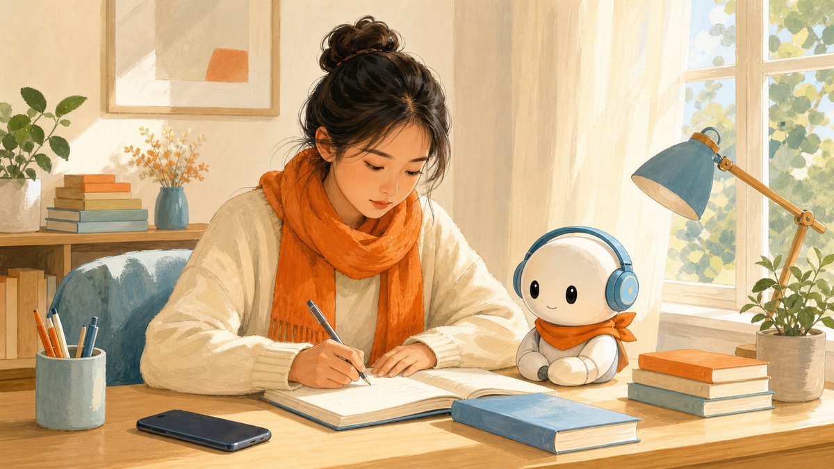 為什麼你想學 AI，卻一直在滑手機？用多巴胺重置奪回深度專注
