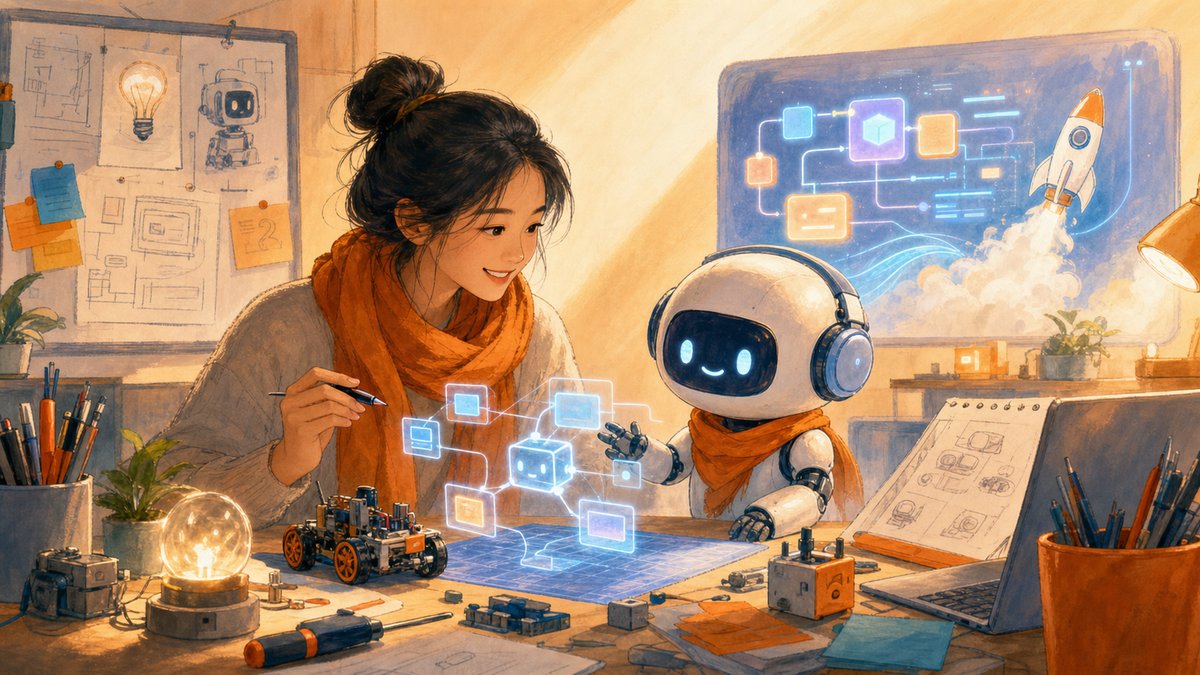 停止等待完美：四週用 AI 做出你的 MVP