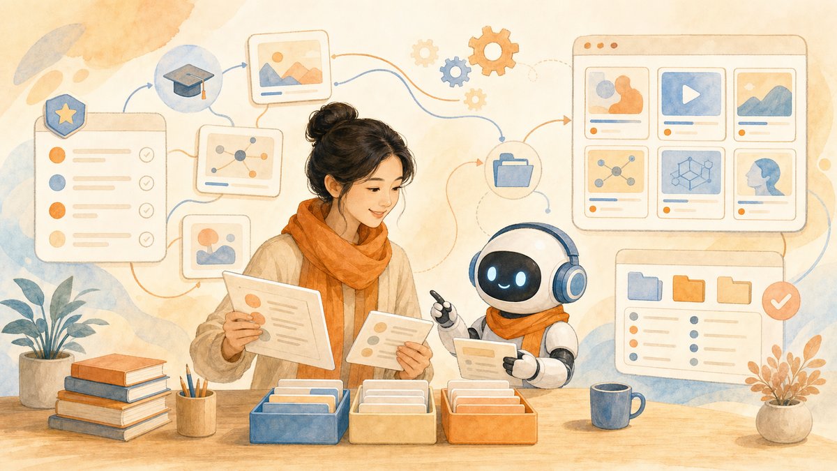 這些 AI 課不用花錢上：一個收費講師幫你挑免費課