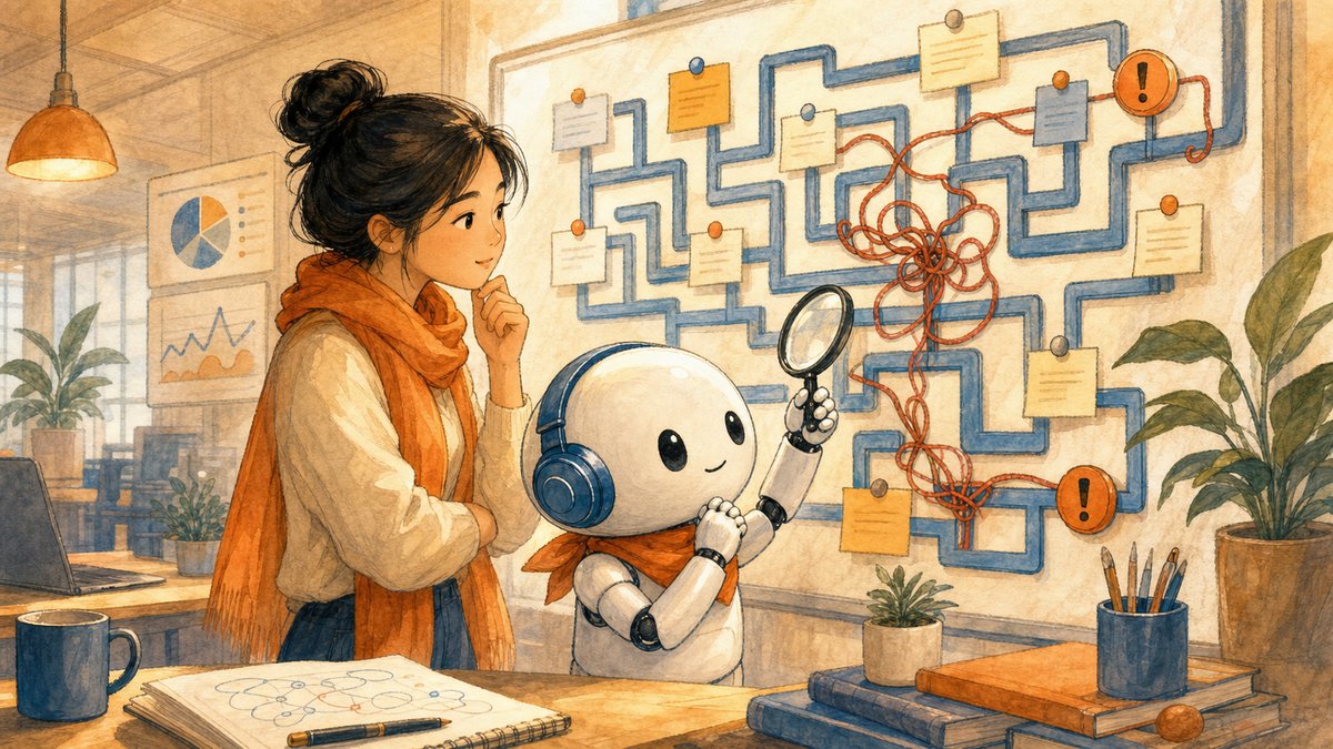 為什麼 95% 的企業 AI 專案沒效果？MIT 報告白話解讀