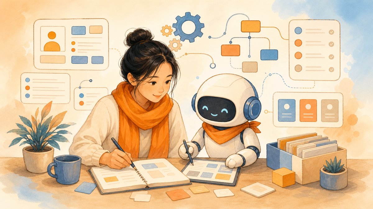 為自己建一份 AI 使用說明書：Master Profile 實作