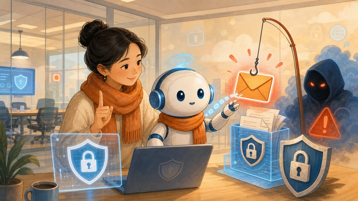 Prompt Injection 白話文：為什麼你的 AI 助理會被一封信騙走資料