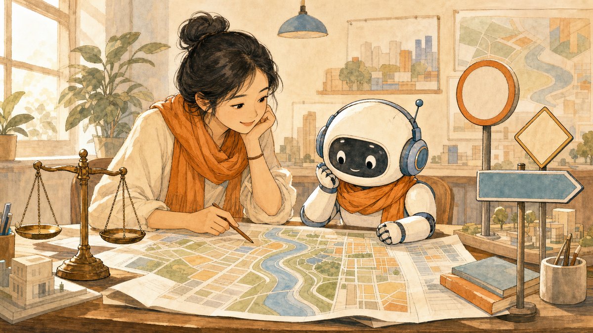 台灣《人工智慧基本法》白話解讀：企業現在要做什麼？