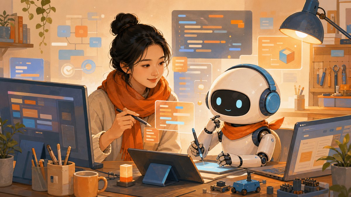Vibe Coding 實戰五原則：讓 AI 寫程式不翻車的工作流