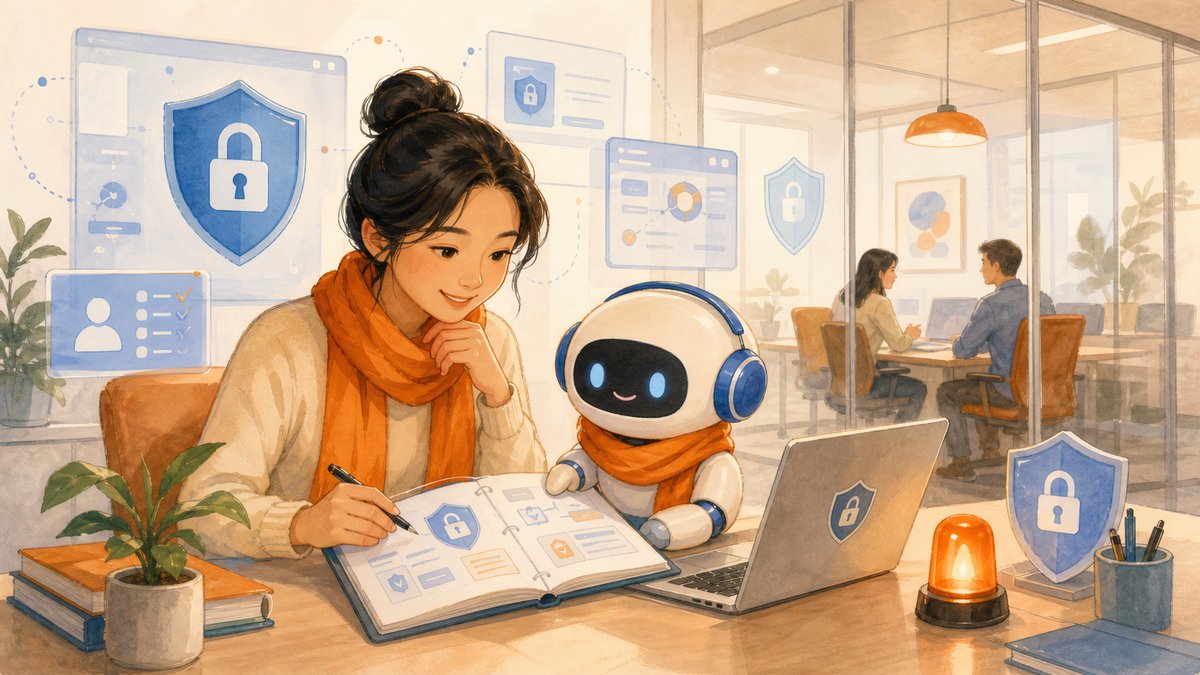 企業 HR 和 IT 都必讀的 Vibe Coding 資安指南