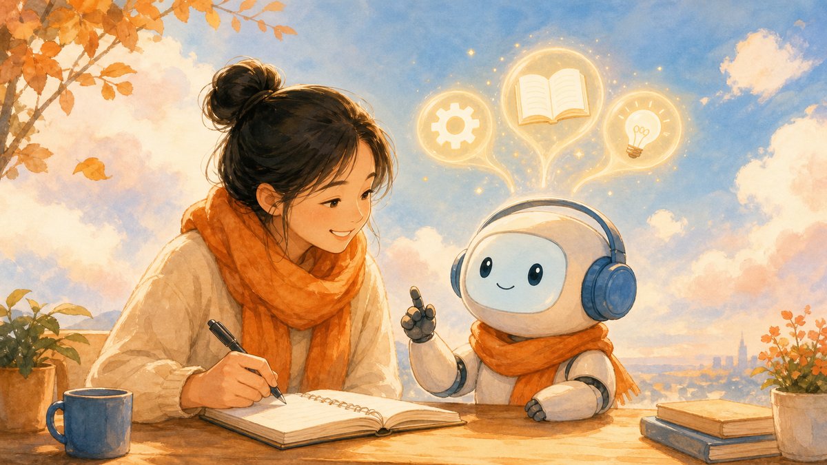 AI 是日常的第二大腦